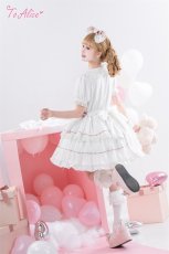 画像45: 【送料無料】L1663 SugarRibbonワンピース《予約受付》 (45)