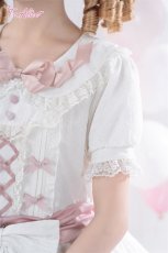 画像29: 【送料無料】L1663 SugarRibbonワンピース《予約受付》 (29)