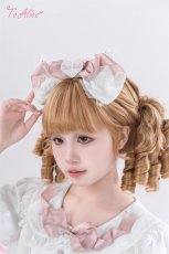 画像32: 【送料無料】L1663 SugarRibbonワンピース《予約受付》 (32)