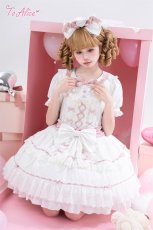 画像34: 【送料無料】L1663 SugarRibbonワンピース《予約受付》 (34)
