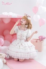 画像35: 【送料無料】L1663 SugarRibbonワンピース《予約受付》 (35)