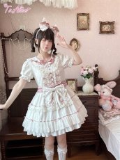画像20: 【送料無料】L1663 SugarRibbonワンピース《予約受付》 (20)