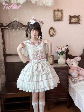 画像26: 【送料無料】L1663 SugarRibbonワンピース《予約受付》 (26)