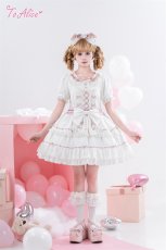 画像39: 【送料無料】L1663 SugarRibbonワンピース《予約受付》 (39)