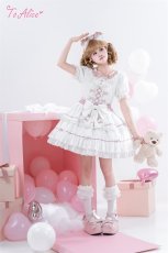 画像40: 【送料無料】L1663 SugarRibbonワンピース《予約受付》 (40)