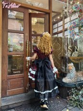 画像13: 【送料無料】LS145ダブルリボンチェックヘッドドレス《予約限定》【計5000円以上】 (13)