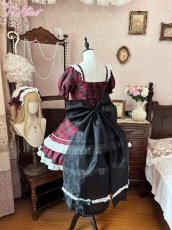 画像17: 【送料無料】LS145ダブルリボンチェックヘッドドレス《予約限定》【計5000円以上】 (17)