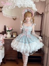 画像16: 【送料無料】LS207レース×リボンアームカバー《予約受付》【計5000円以上】 (16)
