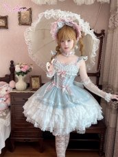 画像15: 【送料無料】LS207レース×リボンアームカバー《予約受付》【計5000円以上】 (15)