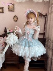 画像14: 【送料無料】LS207レース×リボンアームカバー《予約受付》【計5000円以上】 (14)