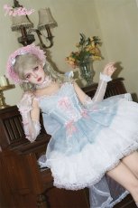 画像5: 【送料無料】LS207レース×リボンアームカバー《予約受付》【計5000円以上】 (5)