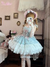 画像19: 【送料無料】LS207レース×リボンアームカバー《予約受付》【計5000円以上】 (19)