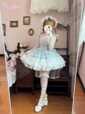 画像18: 【送料無料】LS207レース×リボンアームカバー《予約受付》【計5000円以上】 (18)
