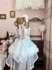 画像20: 【送料無料】LS207レース×リボンアームカバー《予約受付》【計5000円以上】 (20)