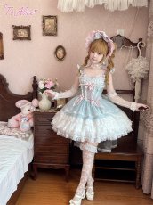 画像9: 【送料無料】LS207レース×リボンアームカバー《予約受付》【計5000円以上】 (9)