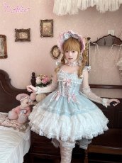 画像10: 【送料無料】LS207レース×リボンアームカバー《予約受付》【計5000円以上】 (10)