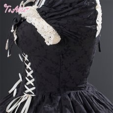 画像5: 【ToAlice】L1674ヴィンテージティアードワンピース (5)