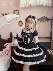 画像15: 【送料無料】L1674ヴィンテージティアードワンピース《予約受付》 (15)