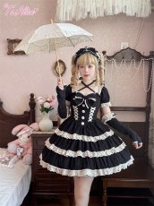 画像16: 【送料無料】L1674ヴィンテージティアードワンピース《予約受付》 (16)