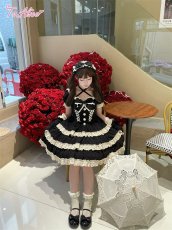画像24: 【送料無料】L1674ヴィンテージティアードワンピース《予約受付》 (24)