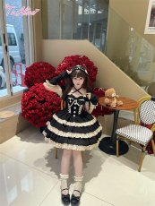 画像25: 【送料無料】L1674ヴィンテージティアードワンピース《予約受付》 (25)