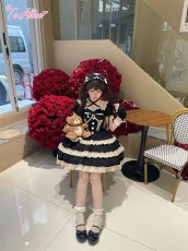 画像26: 【送料無料】L1674ヴィンテージティアードワンピース《予約受付》 (26)