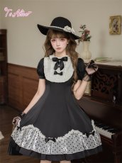 画像4: 【送料無料】L1677 ノクターンドールワンピース《予約受付》 (4)