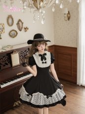 画像6: 【送料無料】L1677 ノクターンドールワンピース《予約受付》 (6)