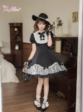 画像7: 【送料無料】L1677 ノクターンドールワンピース《予約受付》 (7)