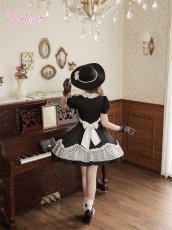 画像9: 【送料無料】L1677 ノクターンドールワンピース《予約受付》 (9)