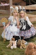 画像12: 【送料無料】LS165 ストライプリボン付ミニエプロン《予約限定》【計5000円以上】 (12)