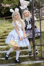 画像15: 【送料無料】LS165 ストライプリボン付ミニエプロン《予約限定》【計5000円以上】 (15)