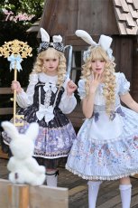 画像16: 【送料無料】LS165 ストライプリボン付ミニエプロン《予約限定》【計5000円以上】 (16)