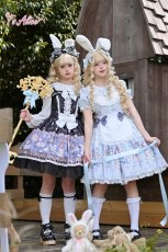 画像17: 【送料無料】LS165 ストライプリボン付ミニエプロン《予約限定》【計5000円以上】 (17)