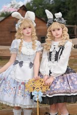 画像19: 【送料無料】LS165 ストライプリボン付ミニエプロン《予約限定》【計5000円以上】 (19)