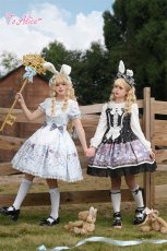 画像21: 【送料無料】LS165 ストライプリボン付ミニエプロン《予約限定》【計5000円以上】 (21)