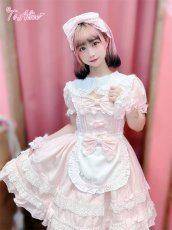 画像34: 【ToAlice】L1686 RibbonDollワンピース (34)