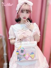 画像35: 【ToAlice】L1686 RibbonDollワンピース (35)