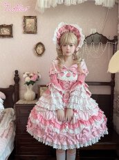 画像14: 【送料無料】L1693 Lovery Strawberry Series Fullset《予約限定》 (14)