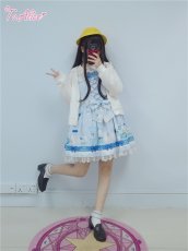 画像22: 【送料無料】L1696 Milkプリントサロペットスカート《予約受付》 (22)