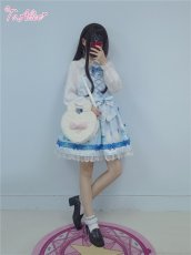画像24: 【送料無料】L1696 Milkプリントサロペットスカート《予約受付》 (24)