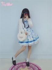 画像25: 【送料無料】L1696 Milkプリントサロペットスカート《予約受付》 (25)