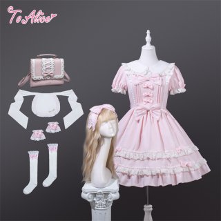 ToAlice トゥアリス セット まとめ売り ToAlice トゥアリス セット まとめ売り 6/22(水)発売ToAlice新作