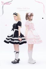 画像30: 【ToAlice】L1704 RibbonDollFullSet (30)