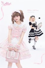 画像20: 【ToAlice】L1704 RibbonDollFullSet (20)