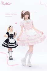 画像19: 【ToAlice】L1704 RibbonDollFullSet (19)