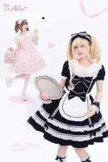 画像23: 【ToAlice】L1704 RibbonDollFullSet (23)