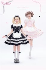 画像25: 【ToAlice】L1704 RibbonDollFullSet (25)