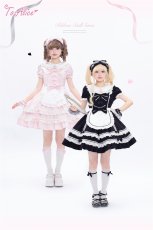 画像27: 【ToAlice】L1704 RibbonDollFullSet (27)