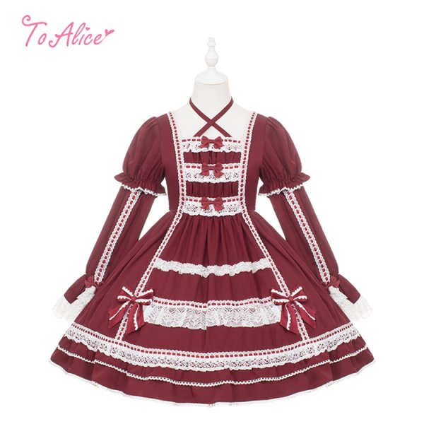 告知】リボンドーリィ福袋【4Item】《9月18日10時予約スタート》 - To